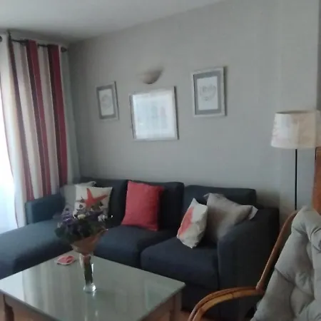 Frente Al Mar Appartement